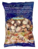 1000 g Kalmartentakel geschnitten gekocht 1000 g Kalmartentakel geschnitten gekocht