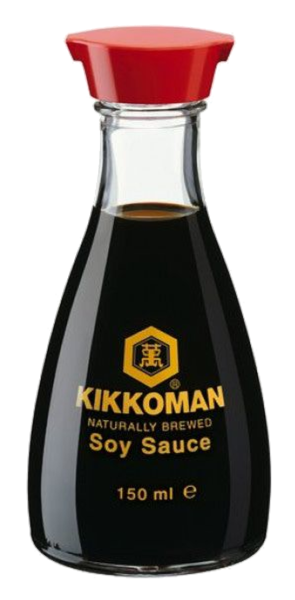 150 ml Sojasauce Kikkoman 150ml