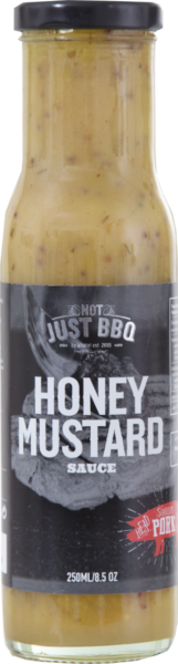 250 ml BBQ-Sauce Honig/Senf