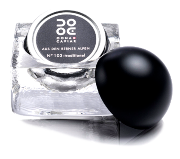 50 g Oona Caviar Nr. 103 traditionnel im Ice Cube