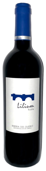 75 cl Lilium Roble Ribera del Duero Bodegas Recoletas