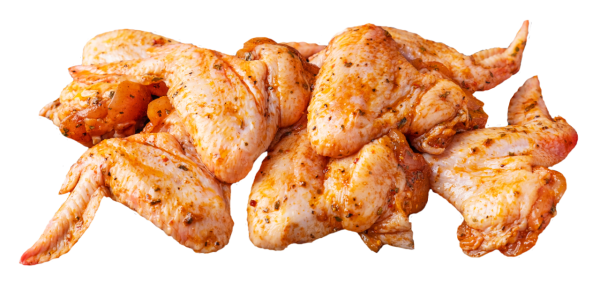 ca. 1350 g Pouletflügel