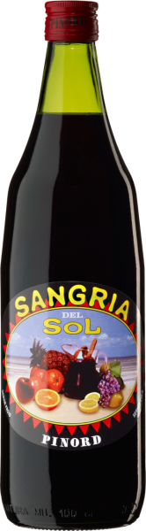 100 cl Sangria del Sol Bodegas Pinord