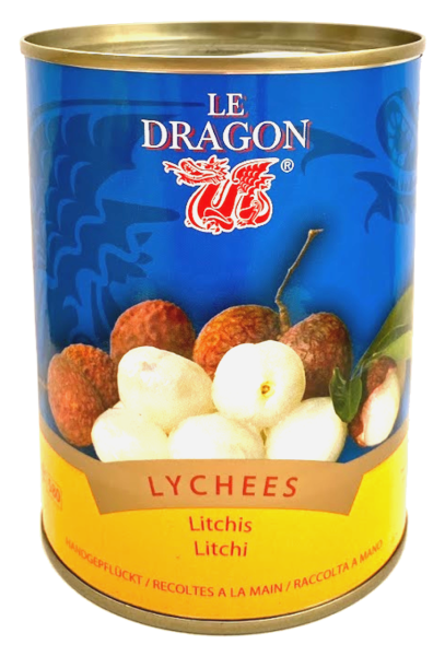 567 g Lychees