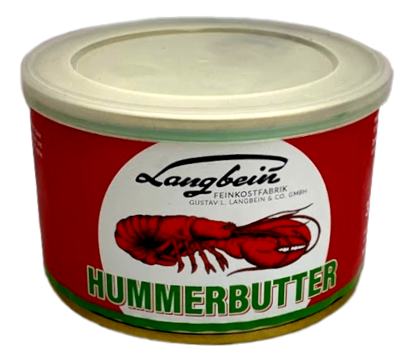 370 g Hummerbutter Langbein