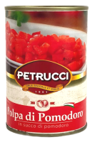 400 g Gehackte Tomaten 400 g Gehackte Tomaten