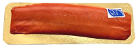ca. 450 g Rauchlachs RED SOCKEYE Royal Rückenfilet ca. 450 g Rauchlachs RED SOCKEYE Royal Rückenfilet