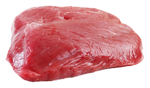 ca. 2400 g Rindshuft Import Rio Black Argentinien
