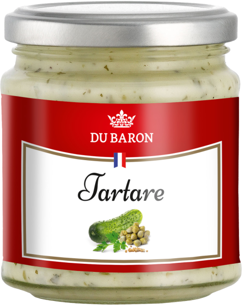 Sauce Tartare Du Baron (Inhalt 160 g)