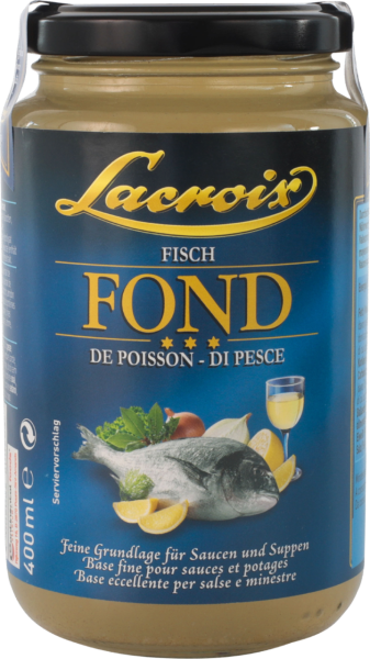 400 g Fischfond Lacroix