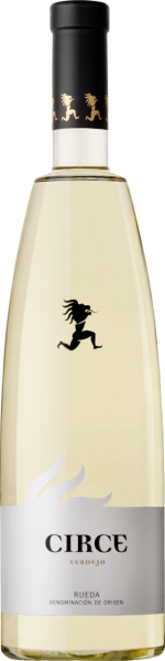 75 cl Circe Verdejo blanco DO Rueda Avelino Bodegas MO 2020